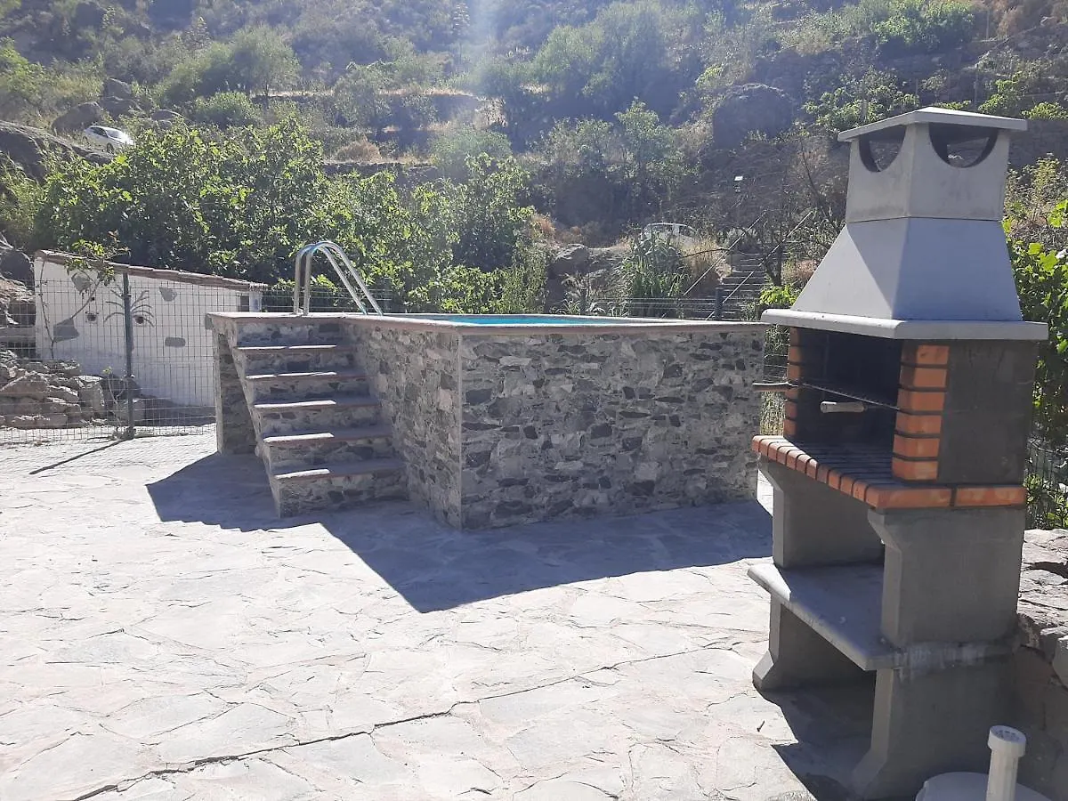 Casita El Parral Villa Tejeda  Tejeda (Gran Canaria)