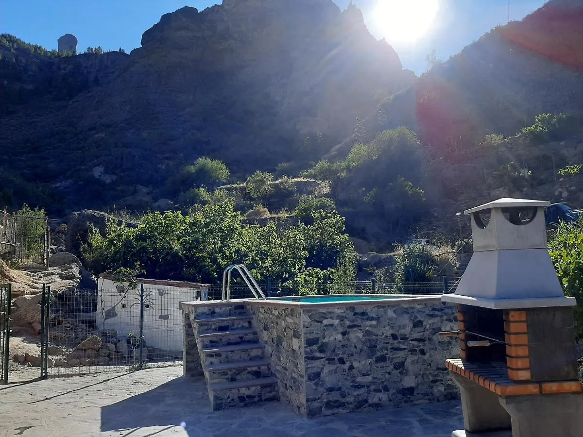 Casita El Parral Villa Tejeda  0*, Tejeda (Gran Canaria)