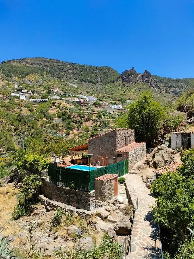 Casita El Parral Villa Tejeda  Tejeda (Gran Canaria)