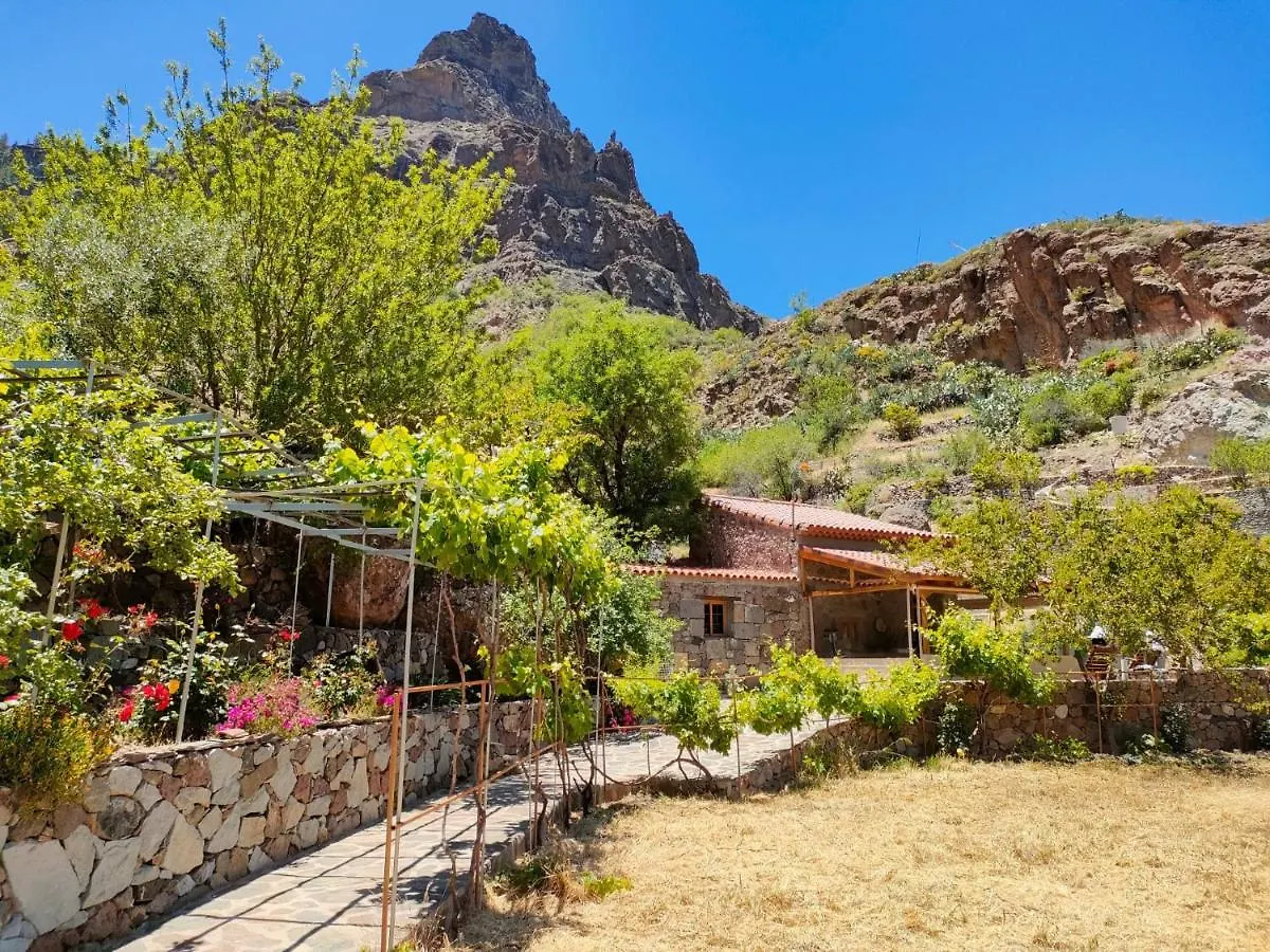 Holiday home Casita El Parral Villa Tejeda  Spain