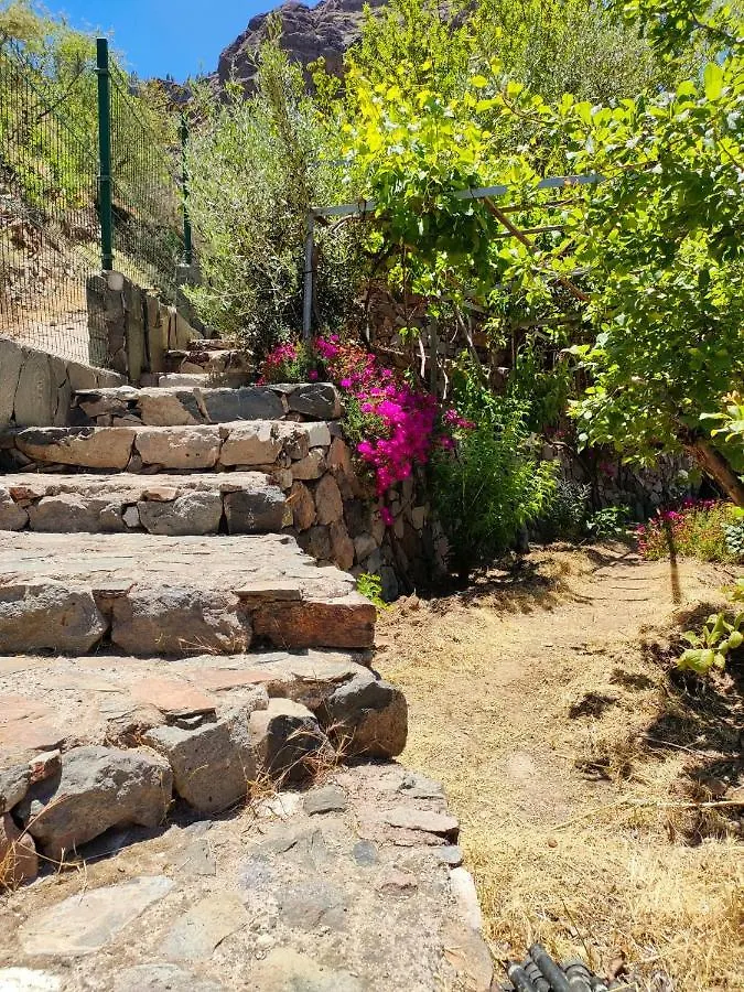 Casita El Parral Villa Tejeda  Holiday home