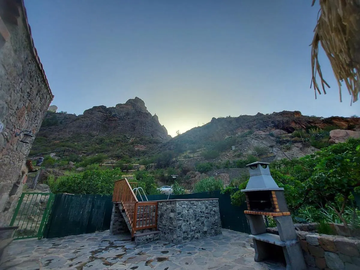 Casita El Parral Villa Tejeda  Holiday home Tejeda (Gran Canaria)