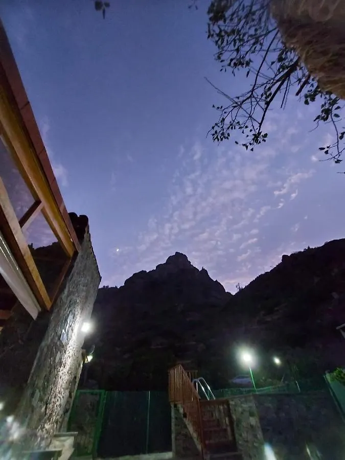 Casita El Parral Villa Tejeda  Holiday home Tejeda (Gran Canaria)
