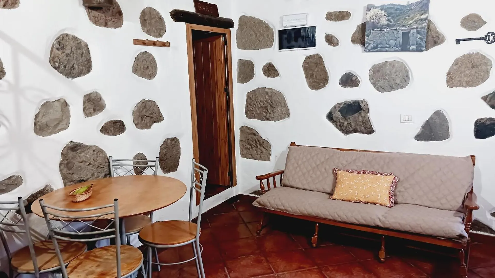 Casita El Parral Villa Tejeda  Holiday home Tejeda (Gran Canaria)