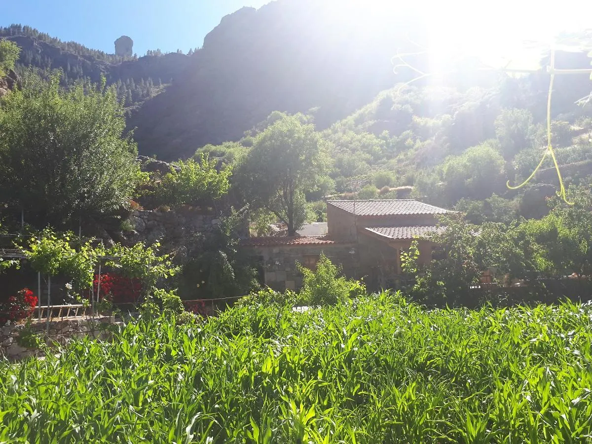 Casita El Parral Villa Tejeda  Holiday home